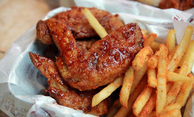 4Fingers Crispy Chicken menu price in malaysia