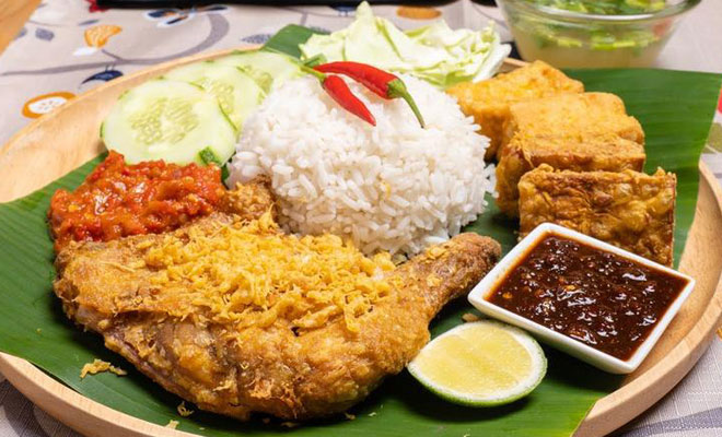 Ayam-Penyet-menu price in malaysia