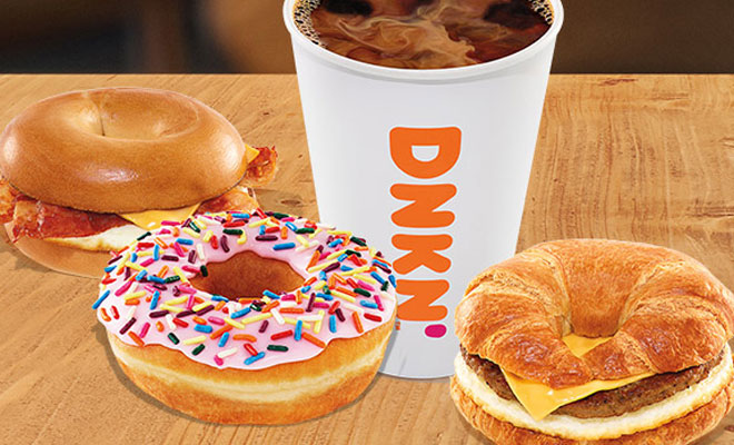 Dunkin'-Donuts-menu price in malaysia