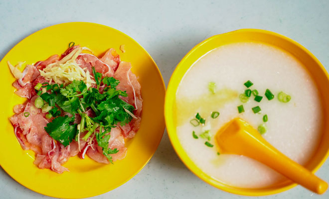 Hon-Kee-Porridge-menu price in malaysia