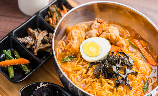 Myeongdong-Topokki-Menu price in malaysia