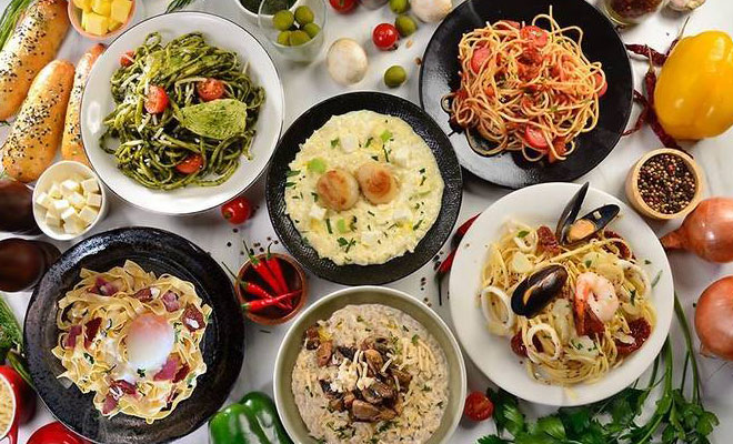 Positano-Risto-menu price in malaysia