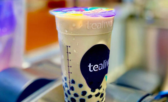 Tealive-menu price in malaysia