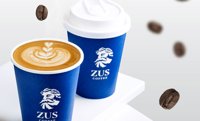 ZUS Coffee Menu